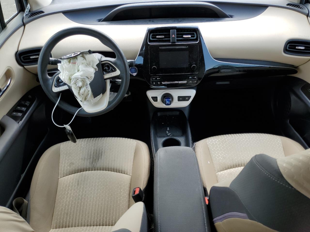 2017 Toyota Prius VIN: JTDKBRFU5H3558082 Lot: 62700674