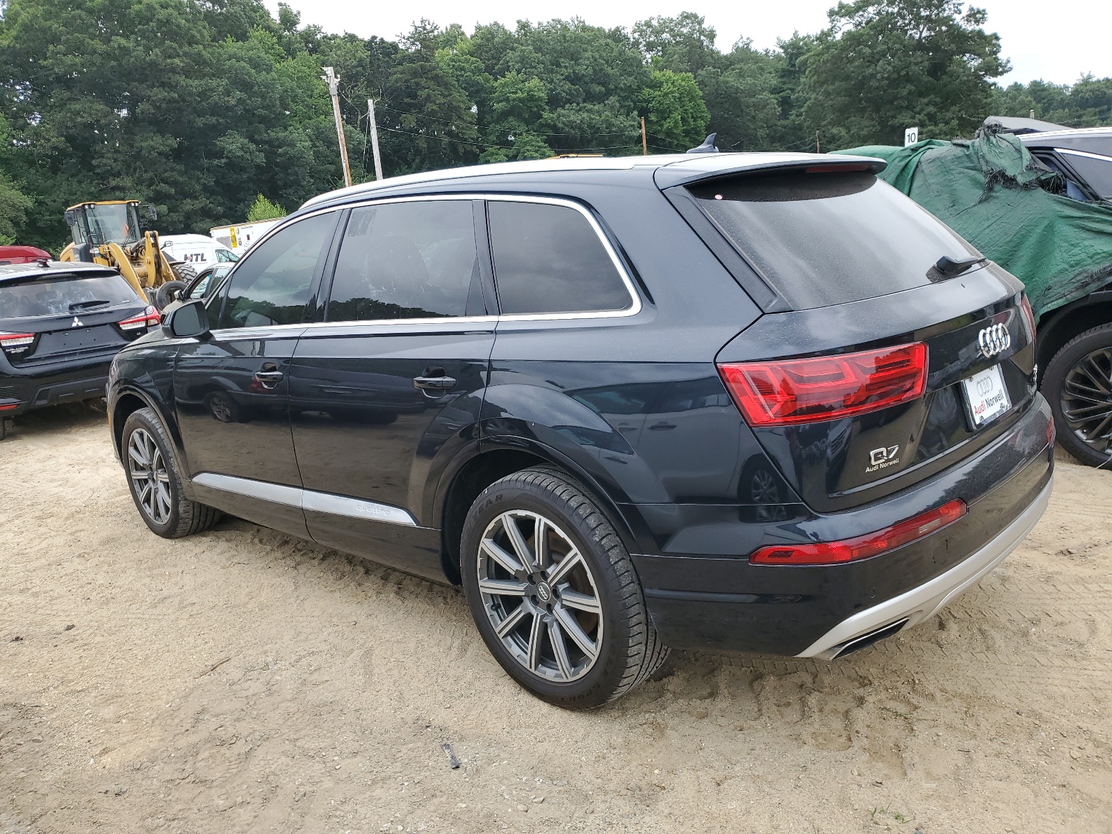 WA1VAAF72HD032525 2017 Audi Q7 Prestige