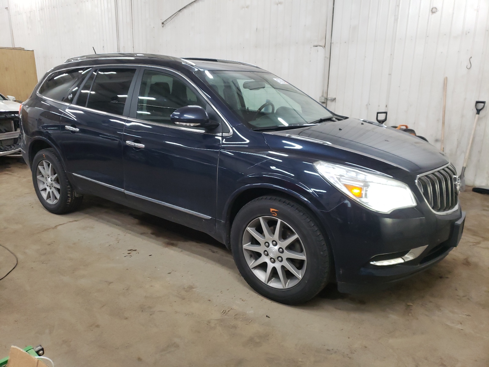 2016 Buick Enclave vin: 5GAKVBKD1GJ148900