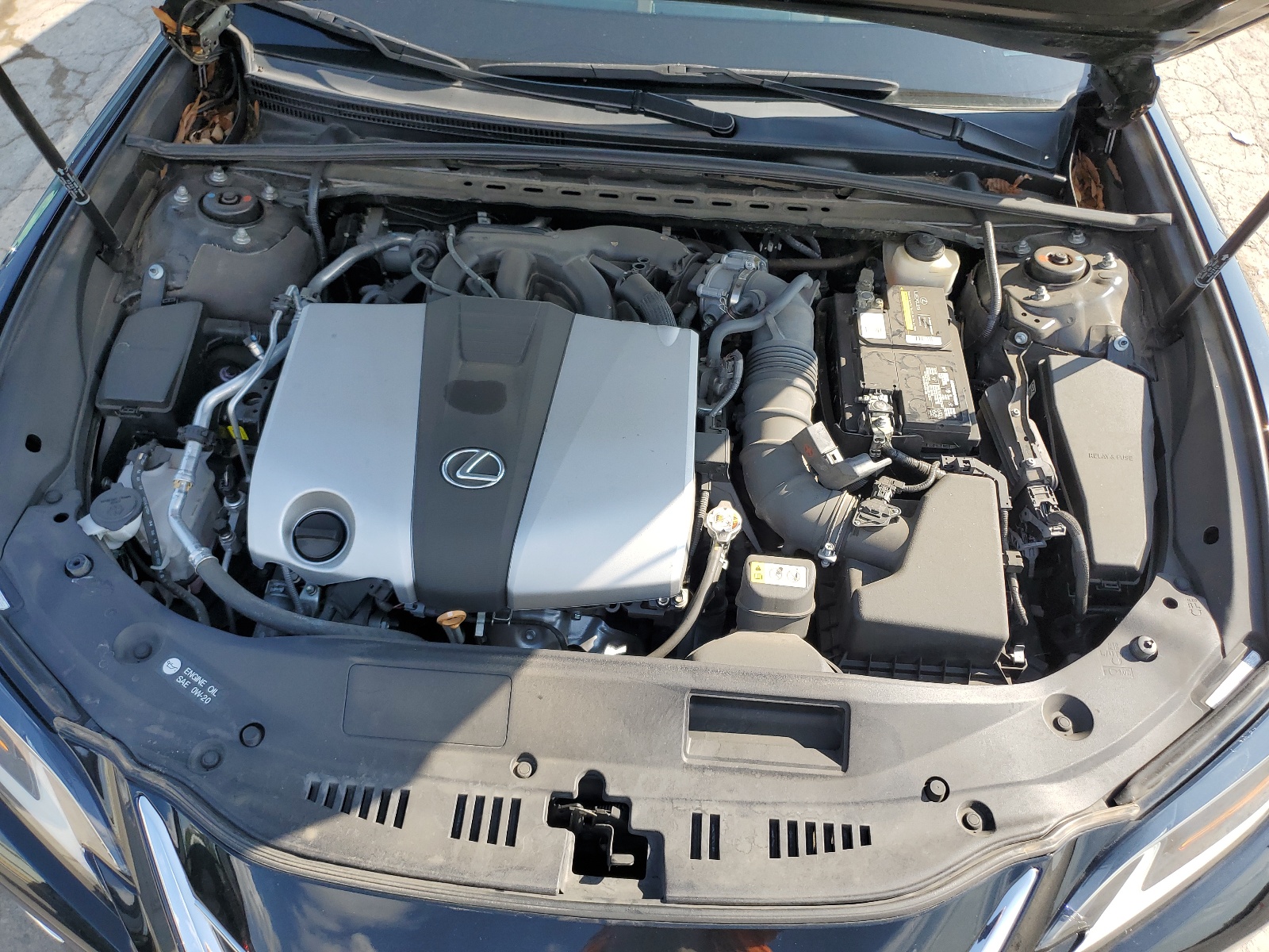 58ABZ1B18KU021267 2019 Lexus Es 350