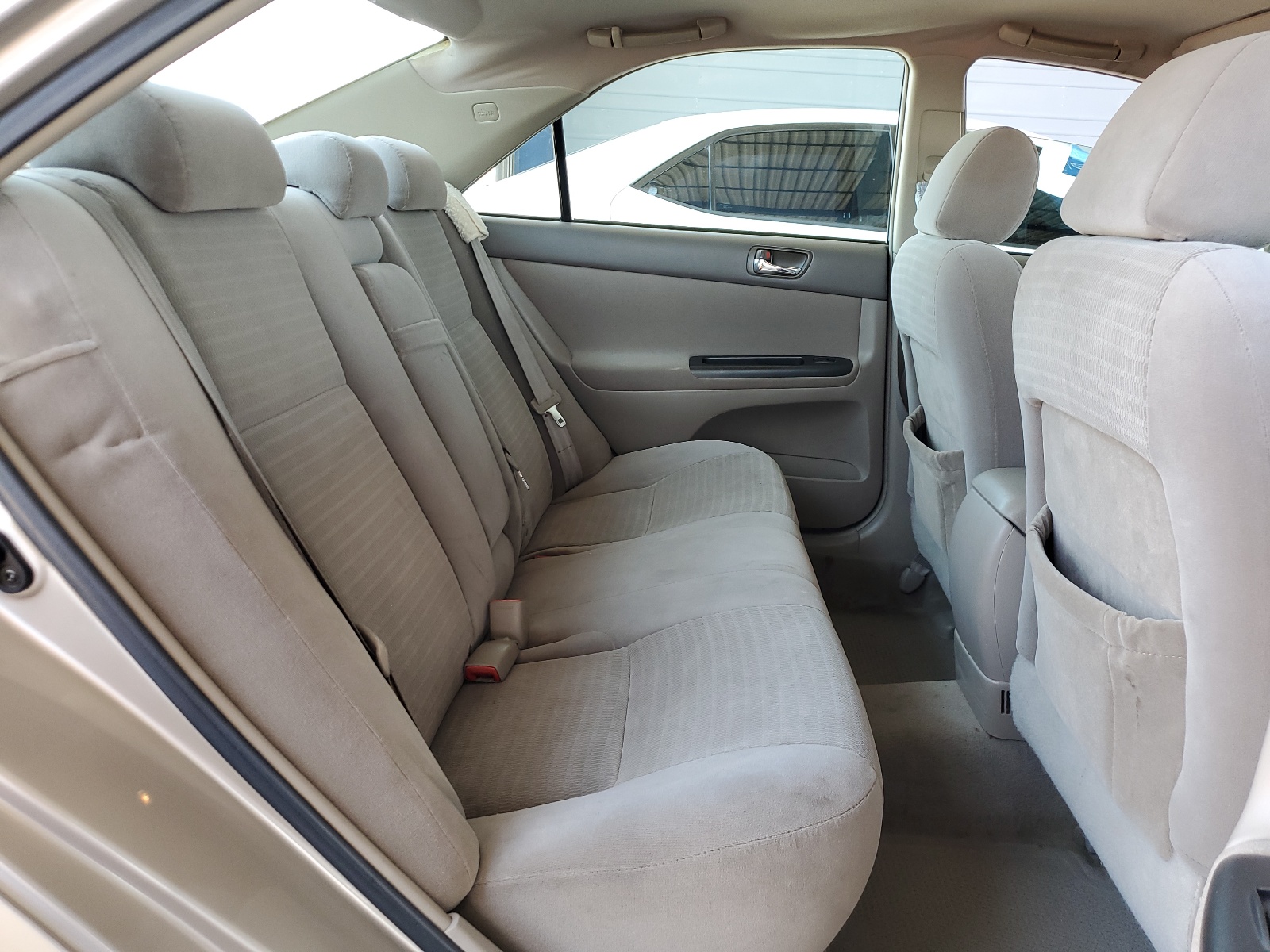 4T1BE30K05U581993 2005 Toyota Camry Le