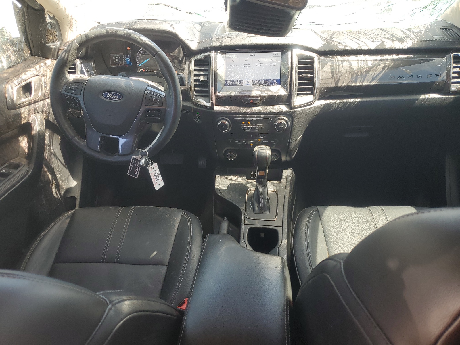 1FTER4EH8LLA23997 2020 Ford Ranger Xl