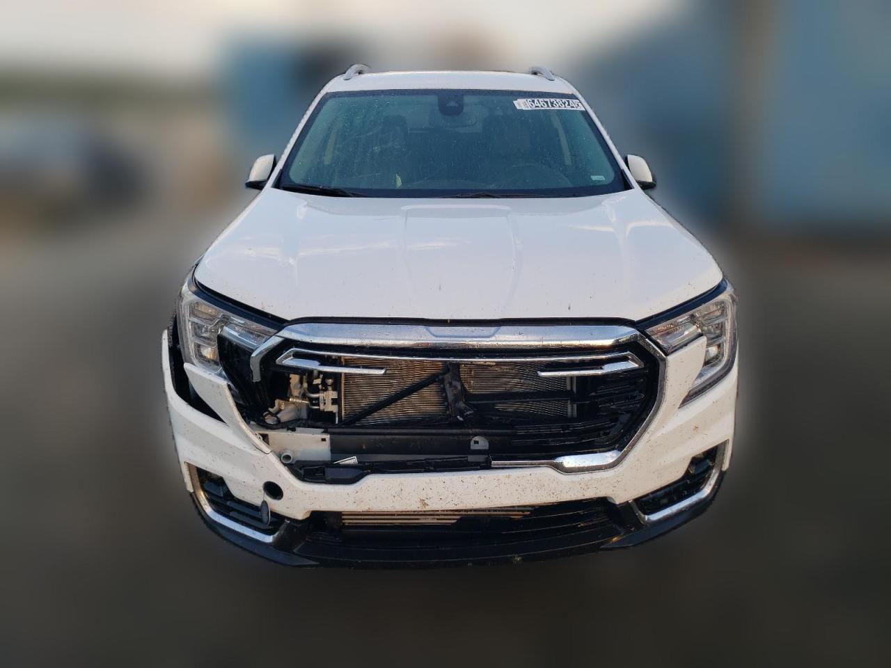 2023 GMC Terrain Slt VIN: 3GKALVEG0PL191242 Lot: 64673824