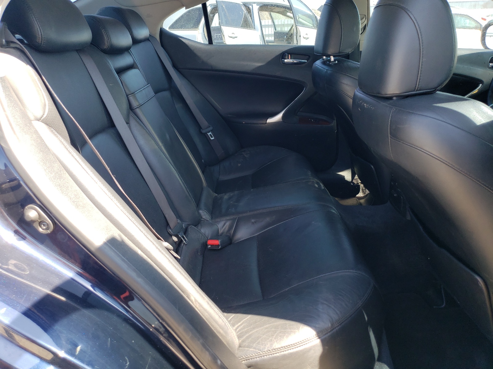 JTHBK262575029402 2007 Lexus Is 250