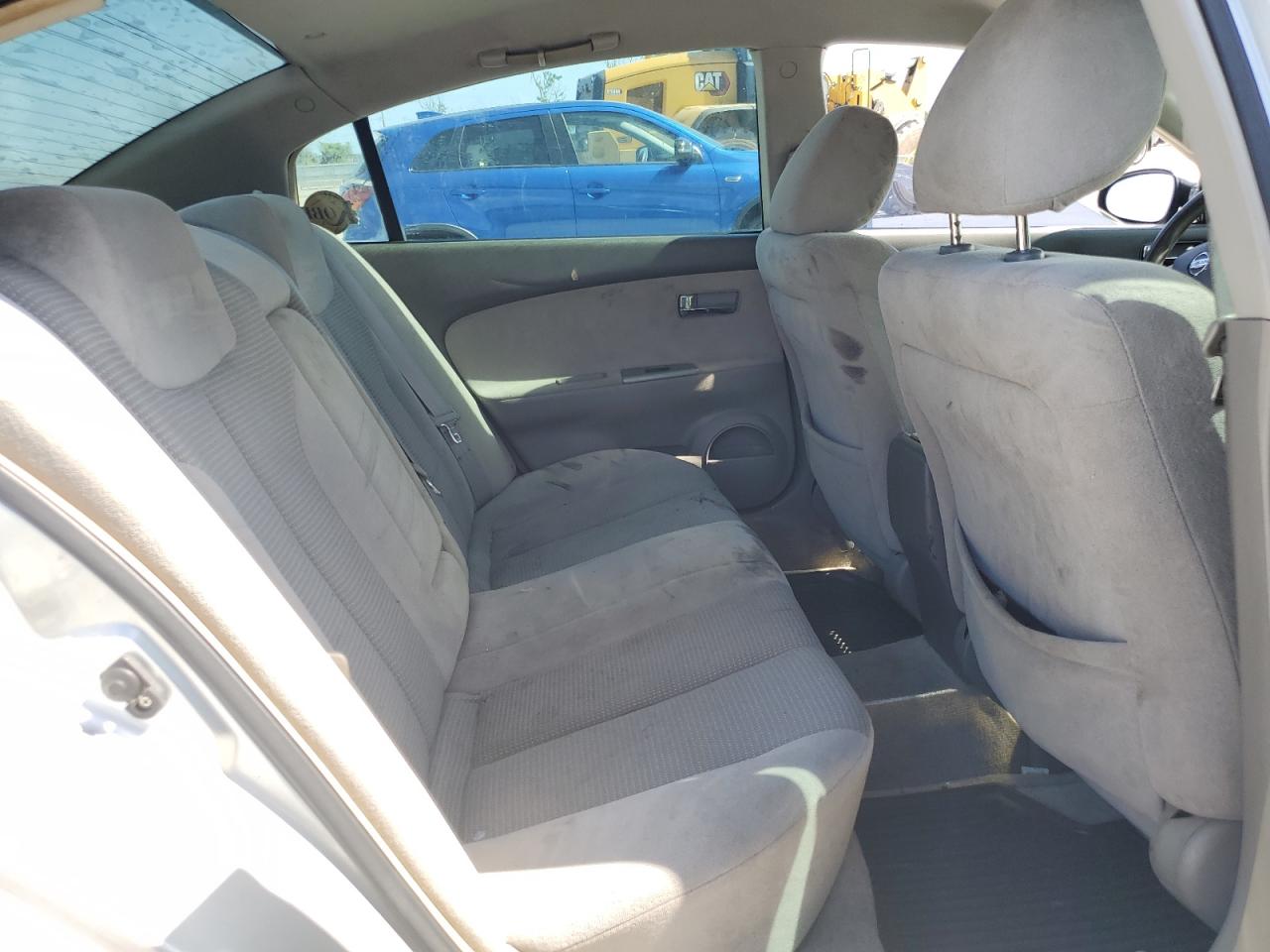 2005 Nissan Altima S VIN: 1N4AL11D95C952719 Lot: 63729354