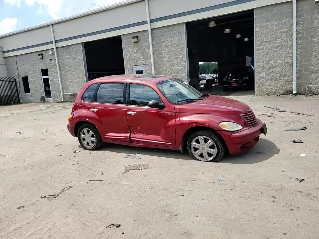 2004 Chrysler Pt Cruiser Limited VIN: 3C8FY68B64T364989 Lot: 62746074