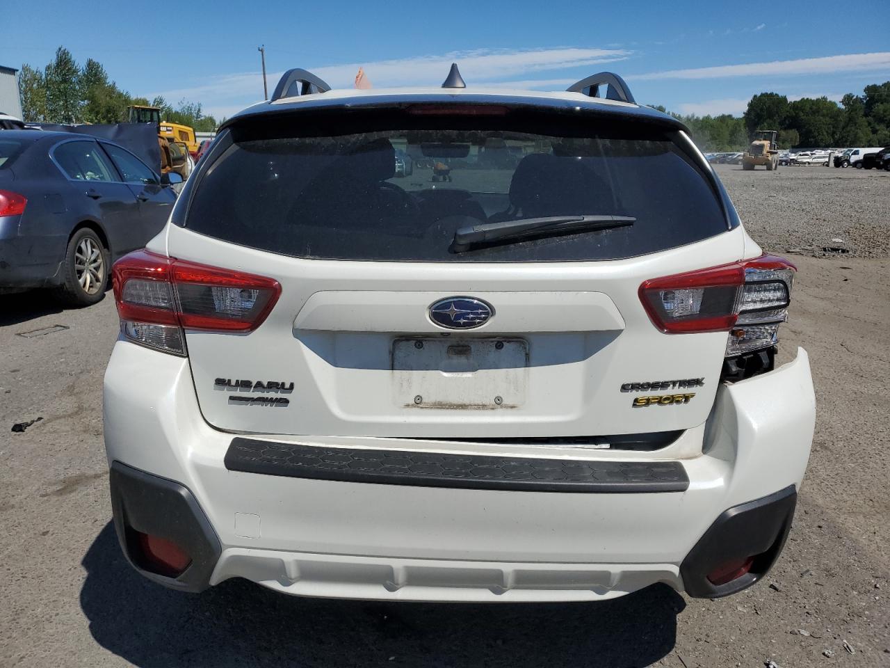 JF2GTHSCXMH367346 2021 Subaru Crosstrek Sport