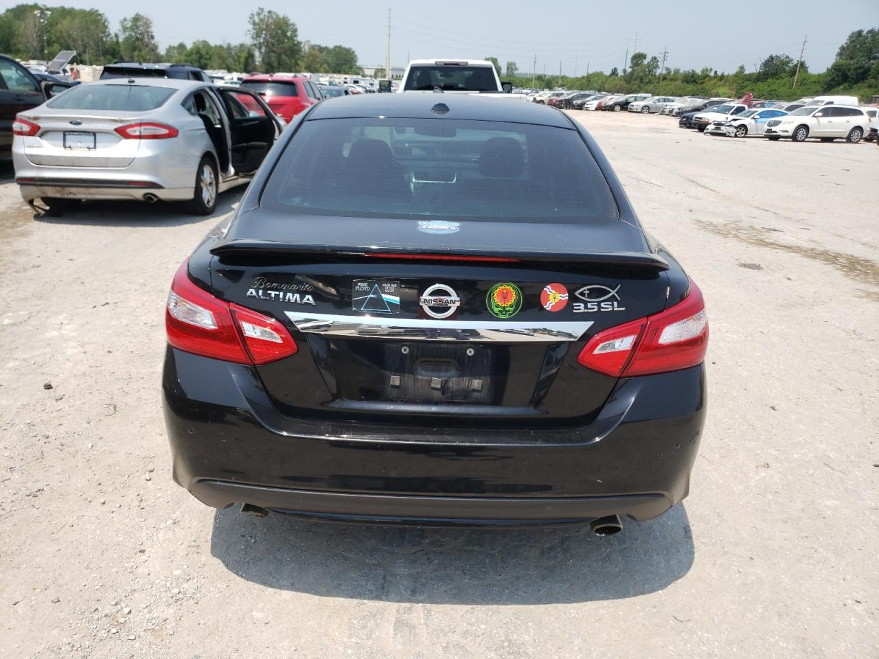 2016 Nissan Altima 3.5Sl VIN: 1N4BL3AP2GC199080 Lot: 62916584