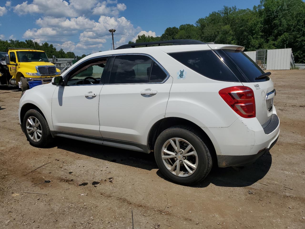 2GNALCEK3G1160774 2016 CHEVROLET EQUINOX - Image 2