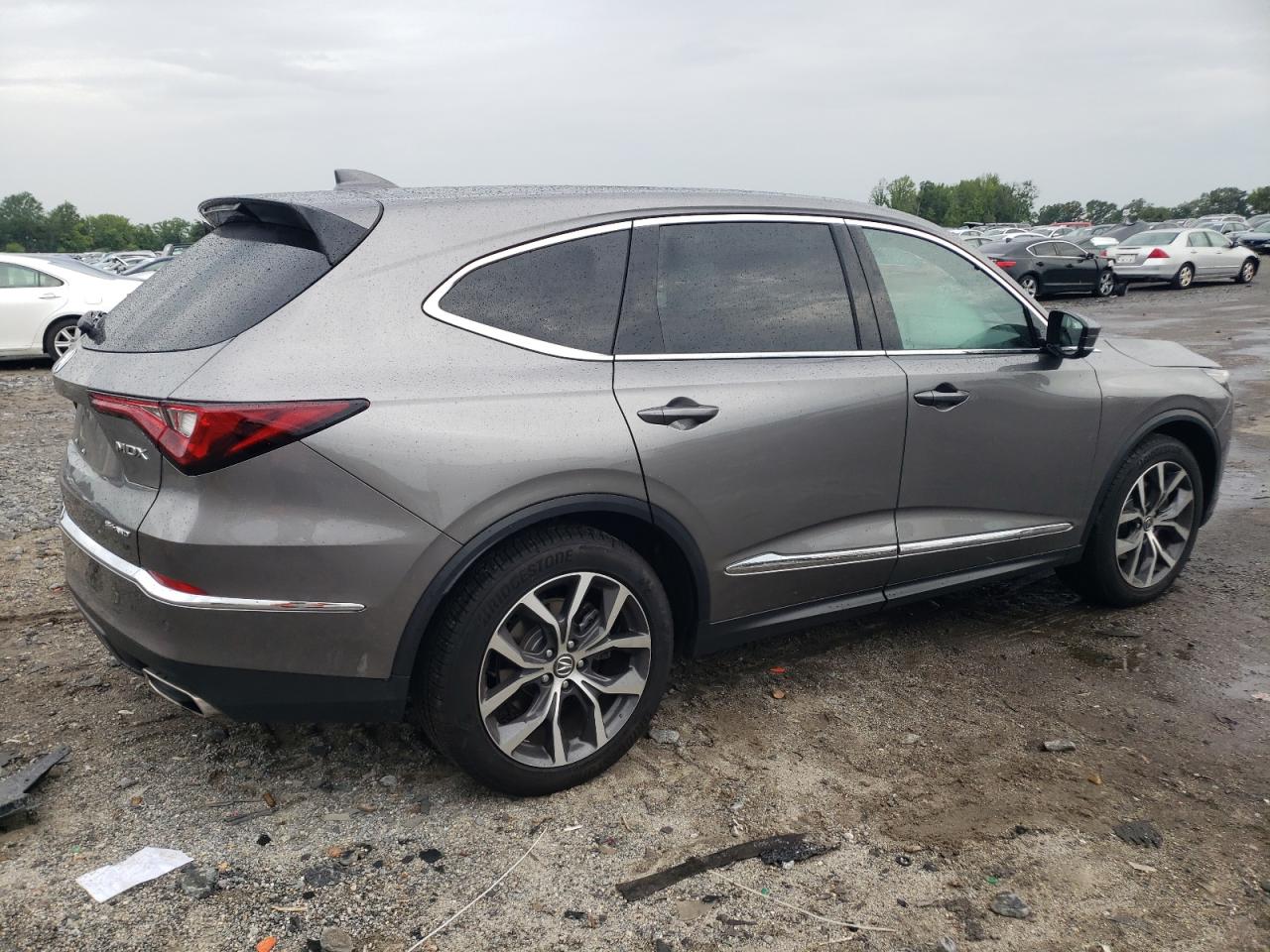 2023 Acura MDX - Image 3