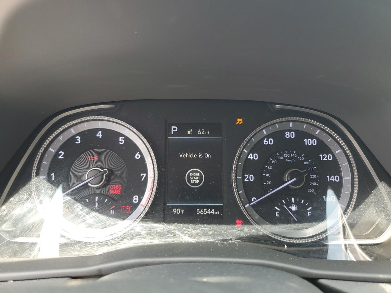 5NPEL4JA7MH067733 2021 Hyundai Sonata Sel