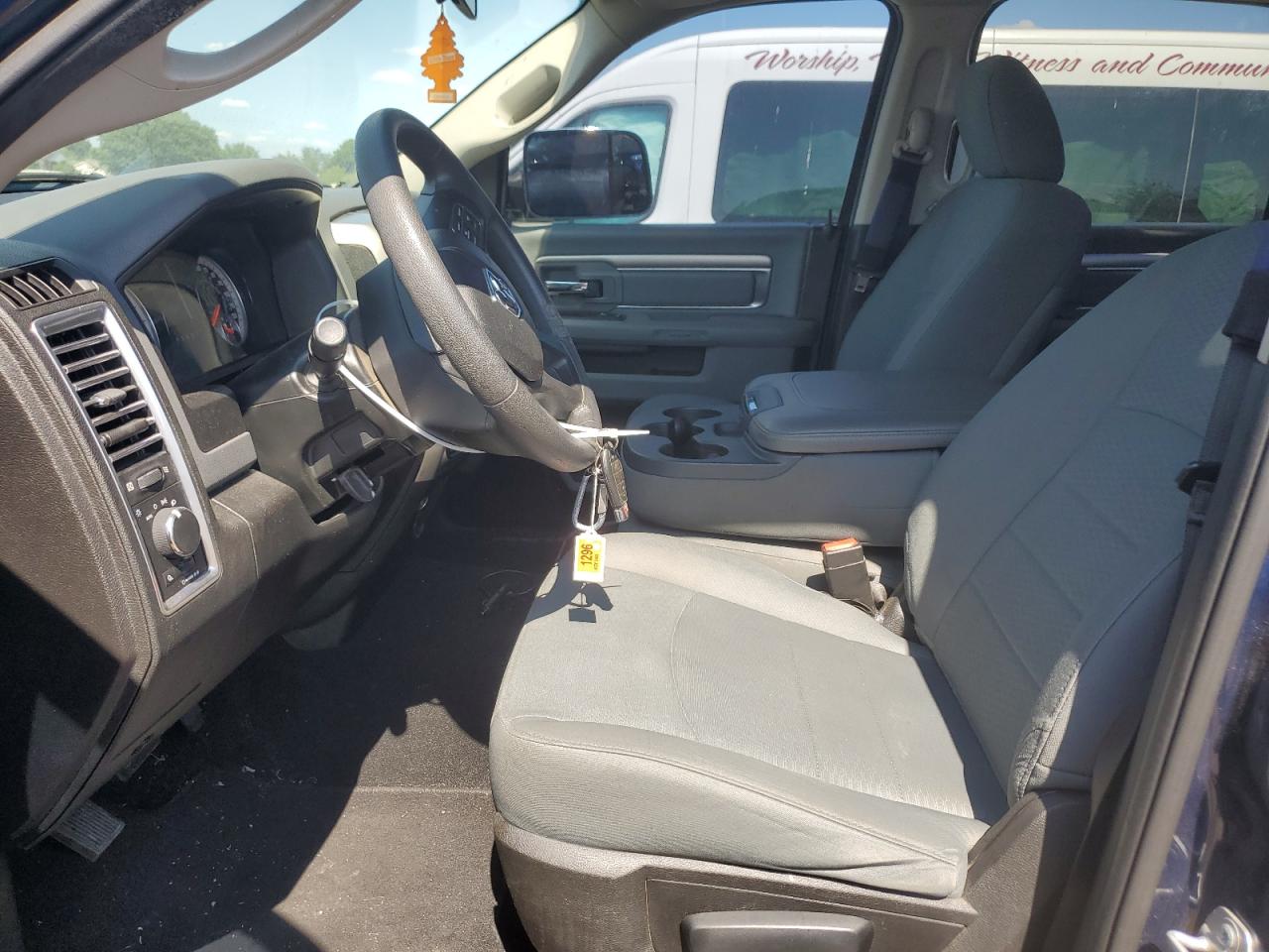 2020 Ram 1500 Classic Slt VIN: 1C6RR7TT4LS101618 Lot: 63681284