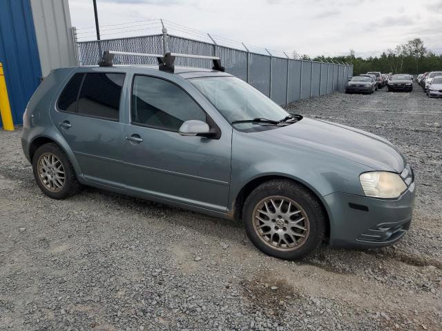 2009 VOLKSWAGEN CITY GOLF 