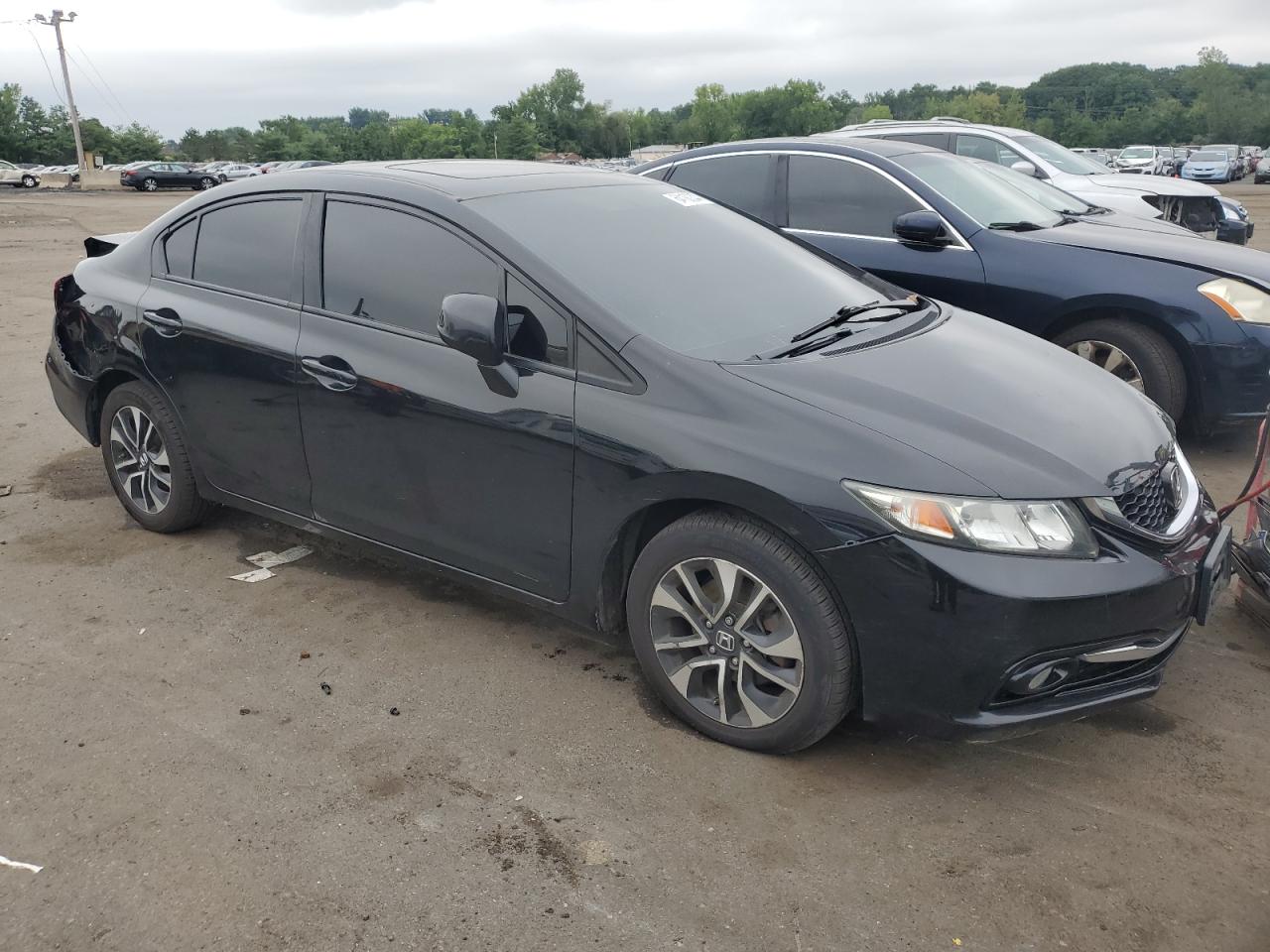 2013 Honda Civic - Image 4