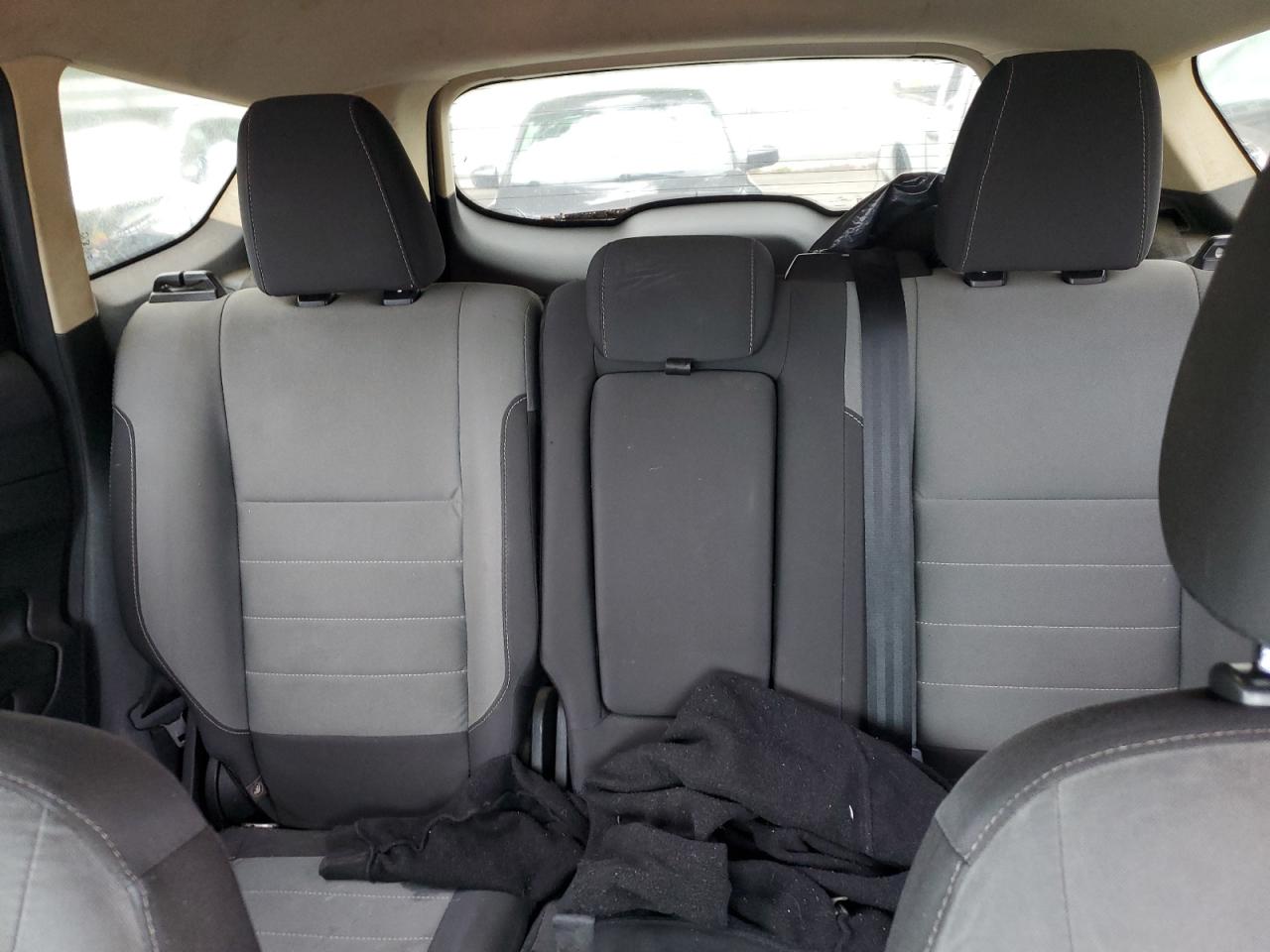 2016 Ford Escape Se VIN: 1FMCU0G9XGUC04387 Lot: 64485514