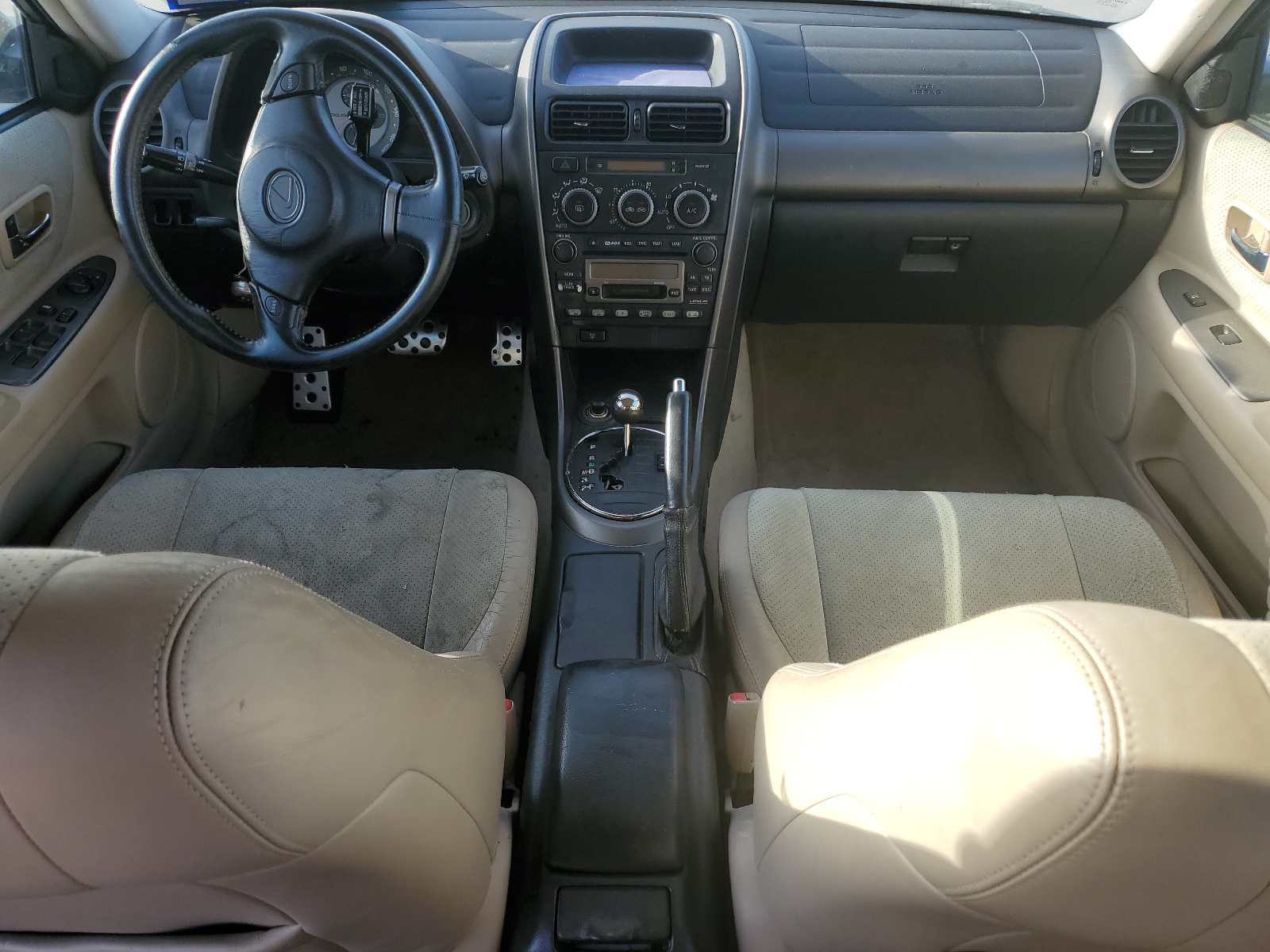 JTHBD182010022461 2001 Lexus Is 300