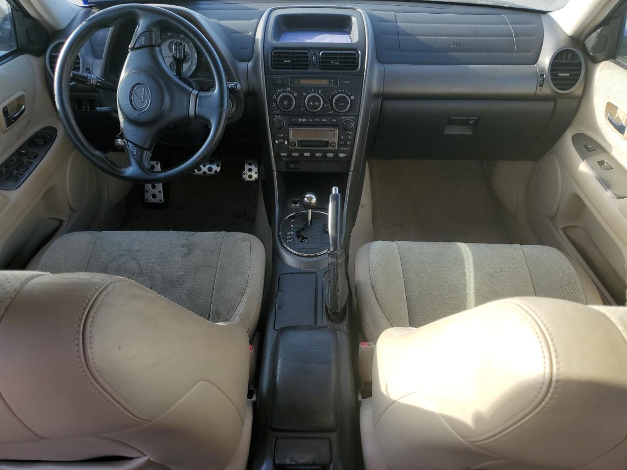 2001 Lexus Is 300 VIN: JTHBD182010022461 Lot: 61413254