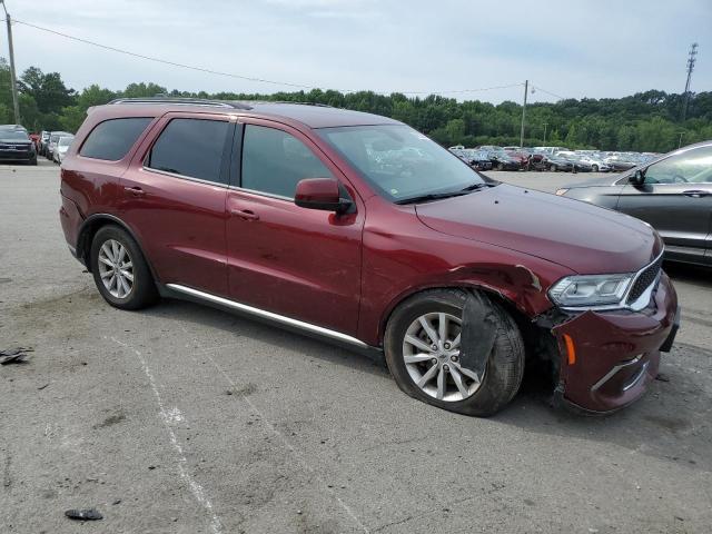 1C4RDHAGXMC554690 Dodge Durango SX 4