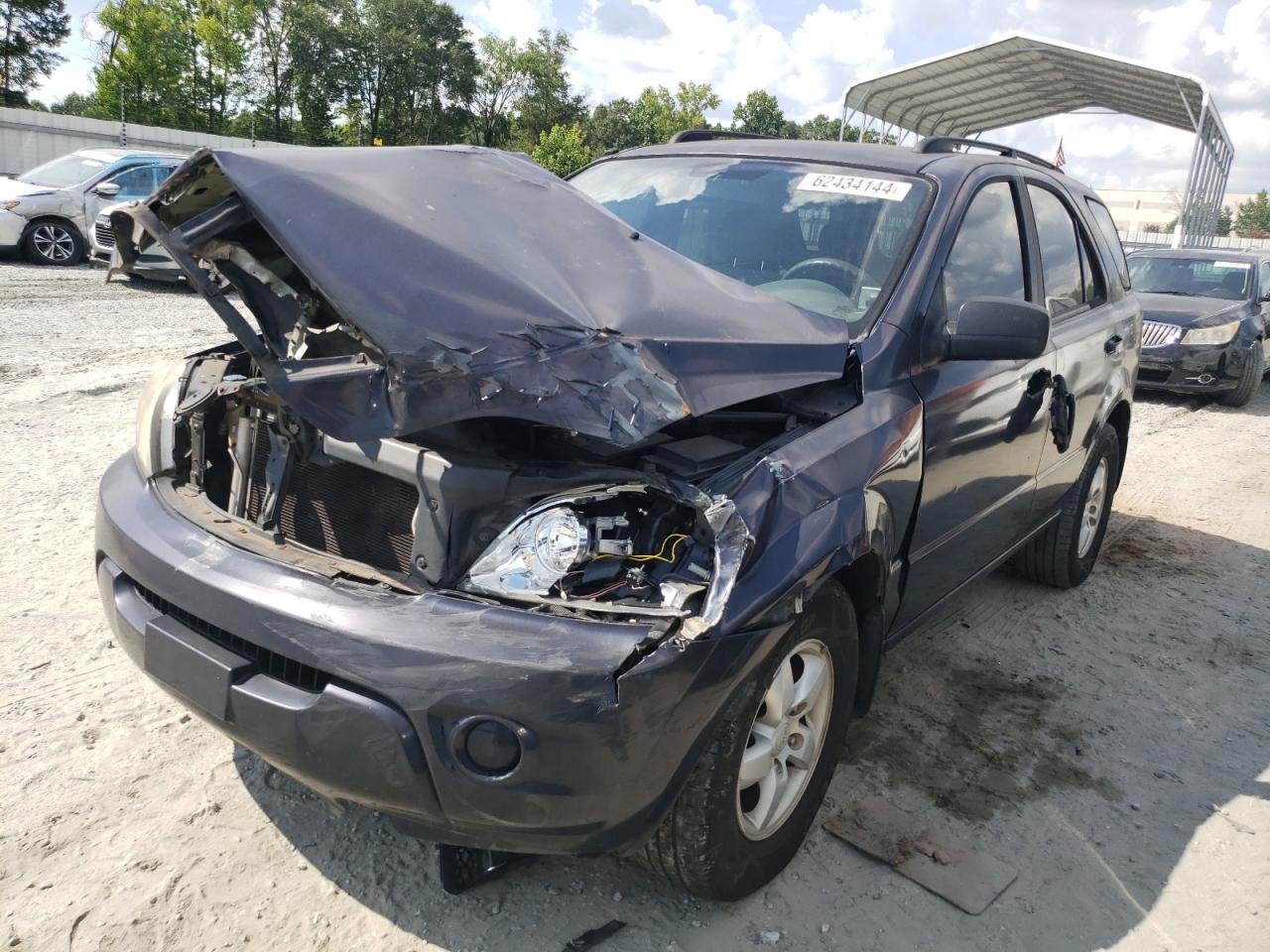 2009 Kia Sorento - Image 1