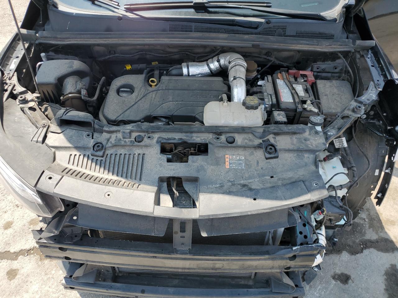 2021 Chevrolet Trax 1Lt VIN: KL7CJLSM6MB373787 Lot: 64809164