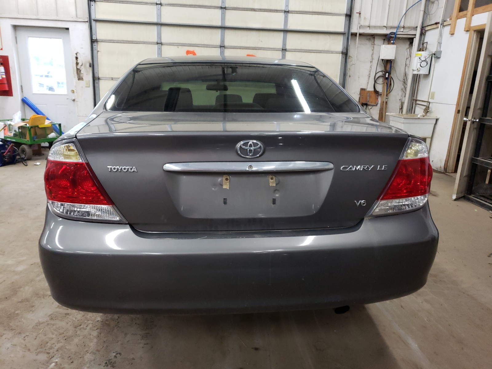 4T1BF32K05U620530 2005 Toyota Camry Le