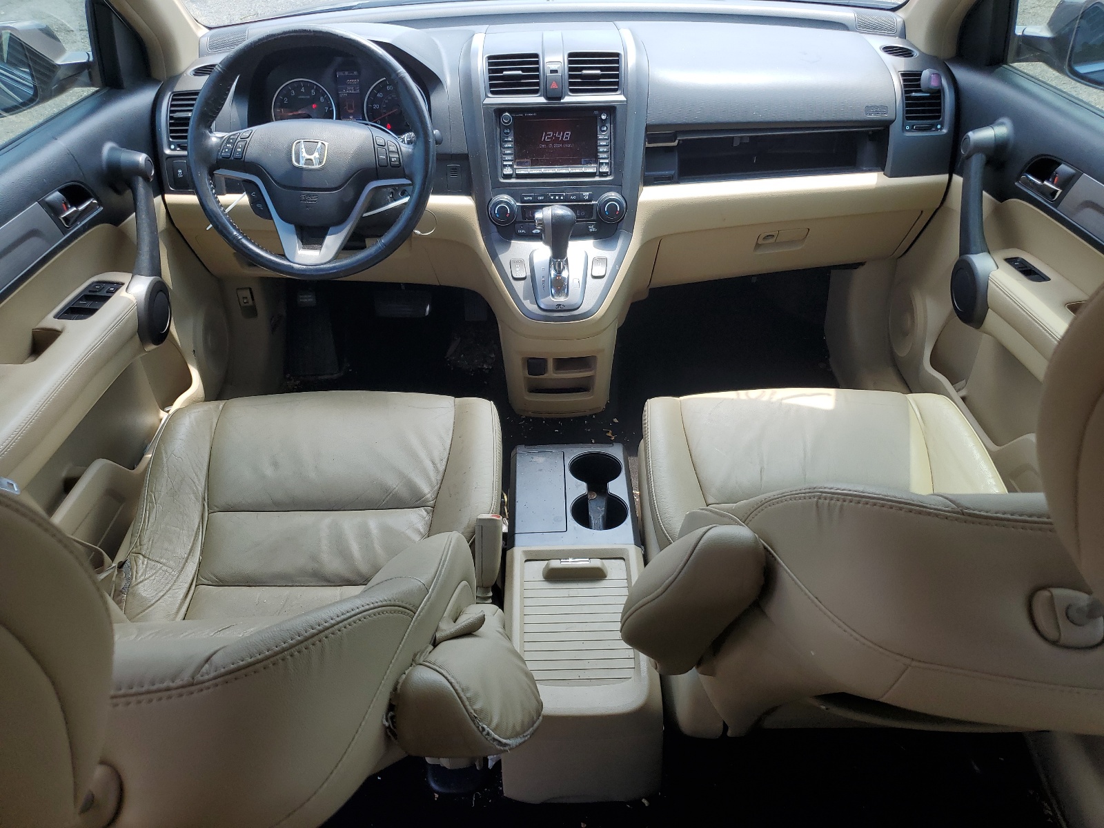 5J6RE3H78AL040543 2010 Honda Cr-V Exl