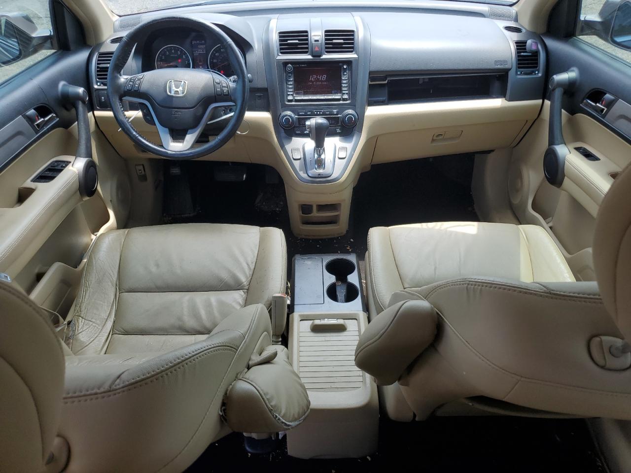 2010 Honda Cr-V Exl VIN: 5J6RE3H78AL040543 Lot: 64566954