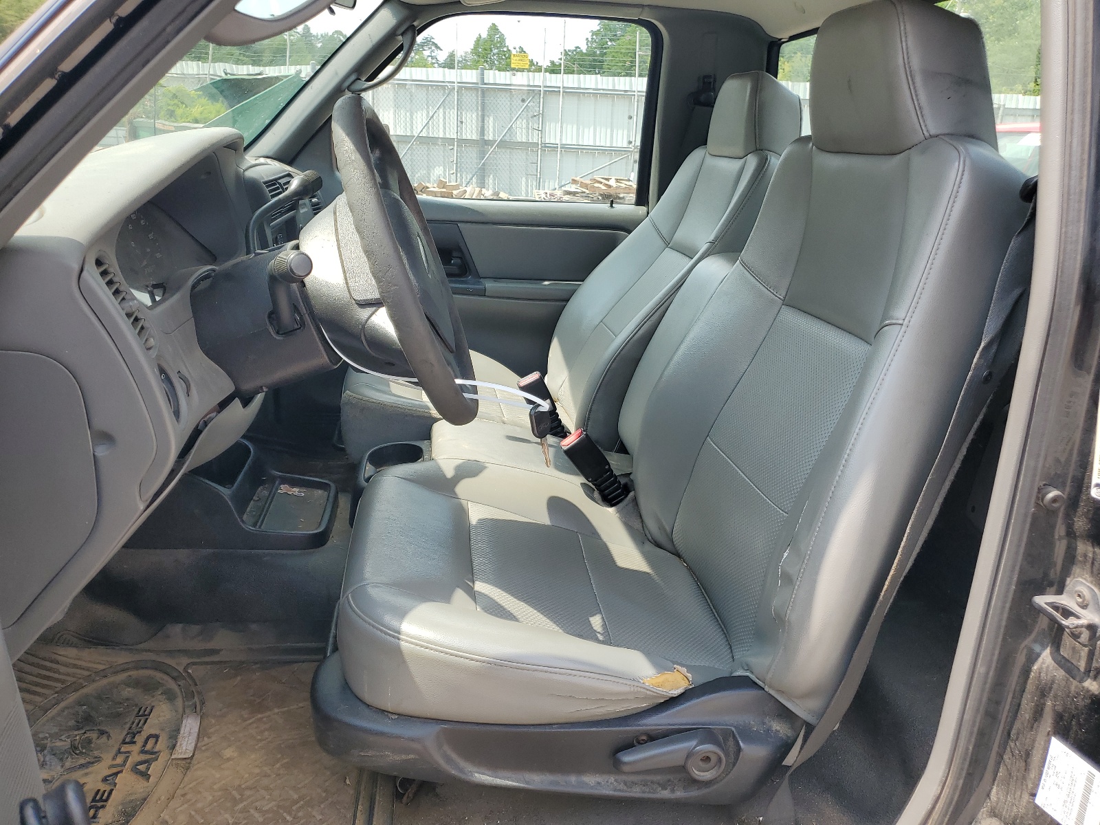 1FTYR10E39PA53161 2009 Ford Ranger