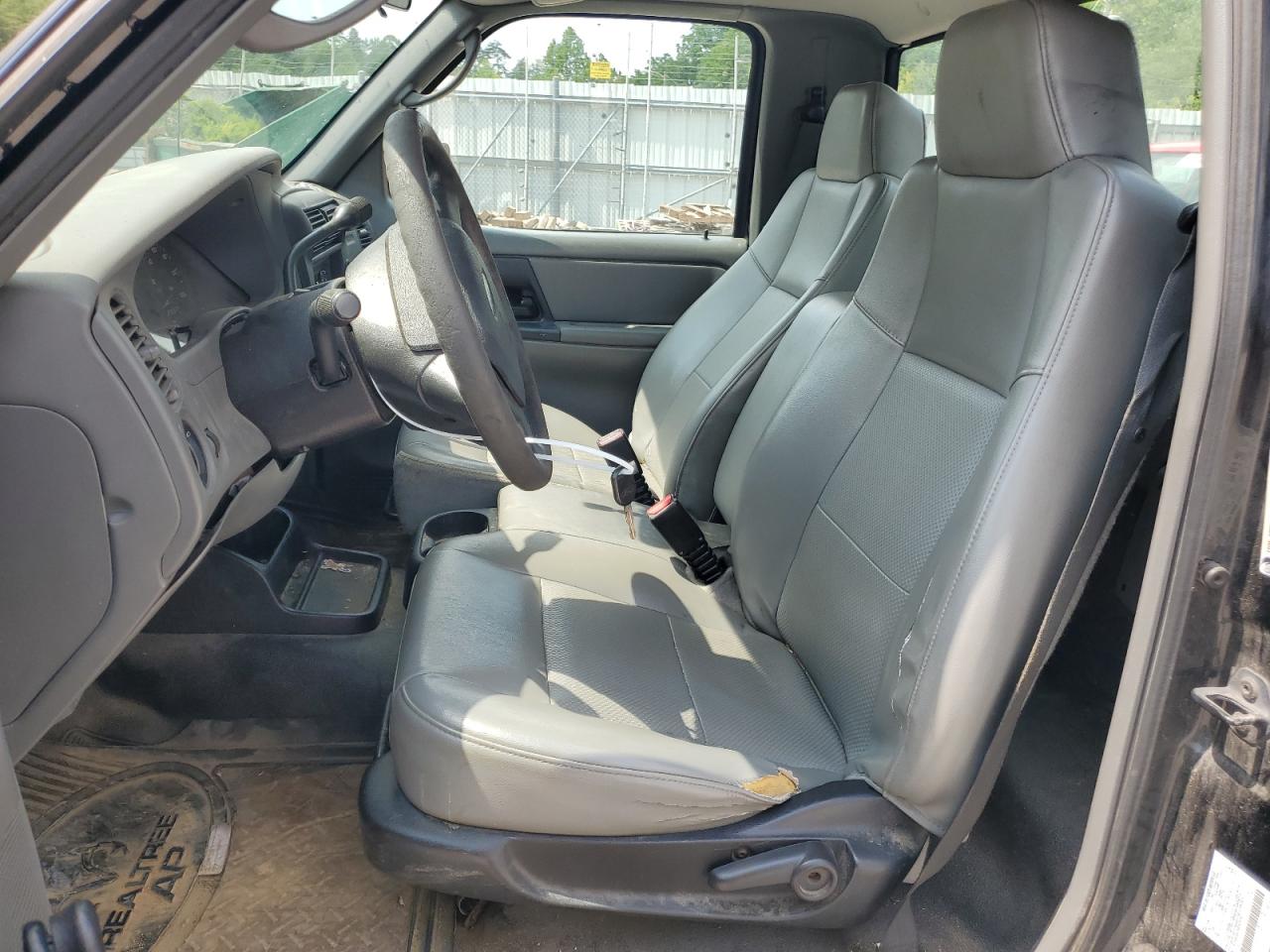 2009 Ford Ranger VIN: 1FTYR10E39PA53161 Lot: 63784614