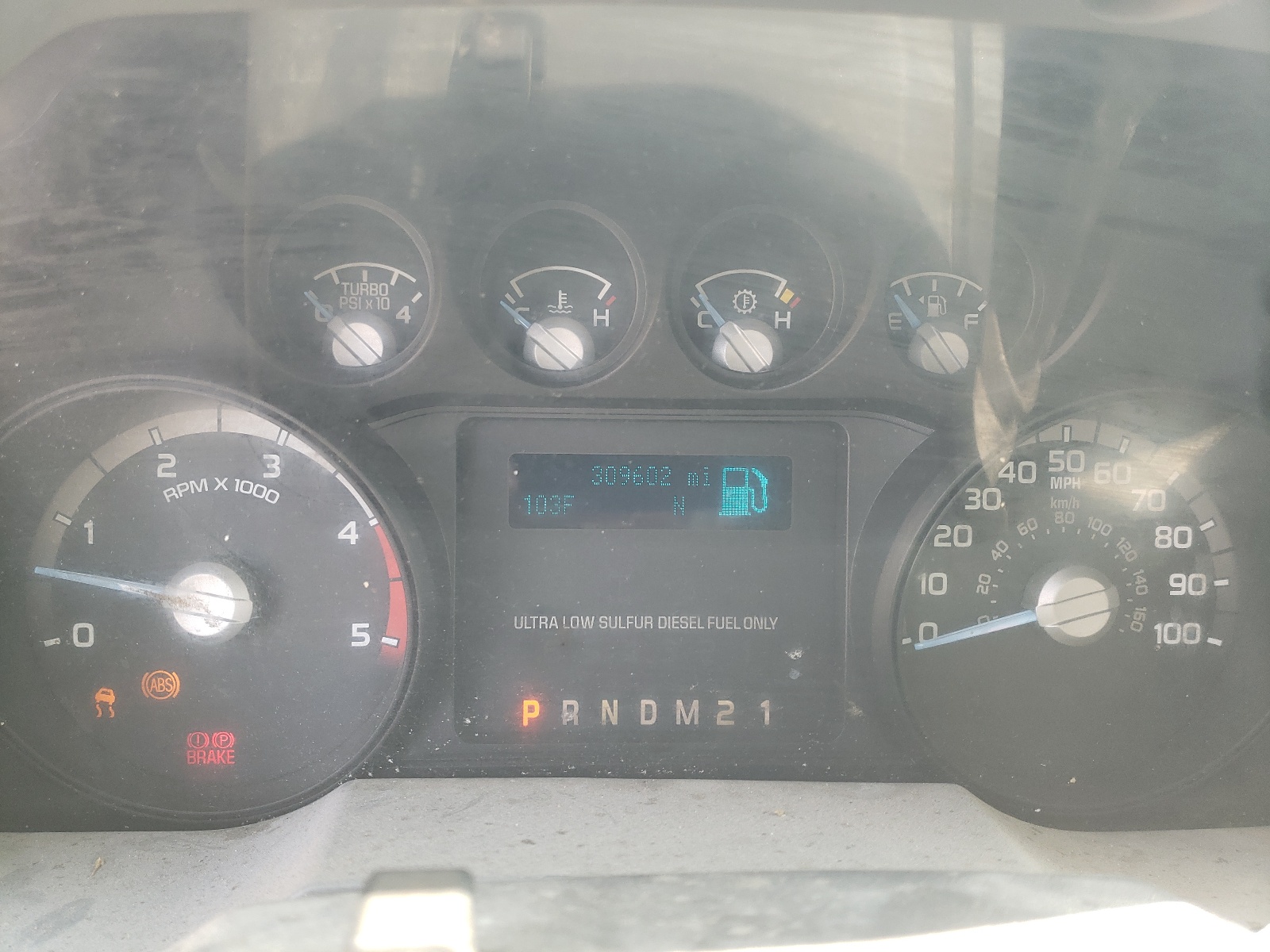 1FDUF5GT9FEA54241 2015 Ford F550 Super Duty