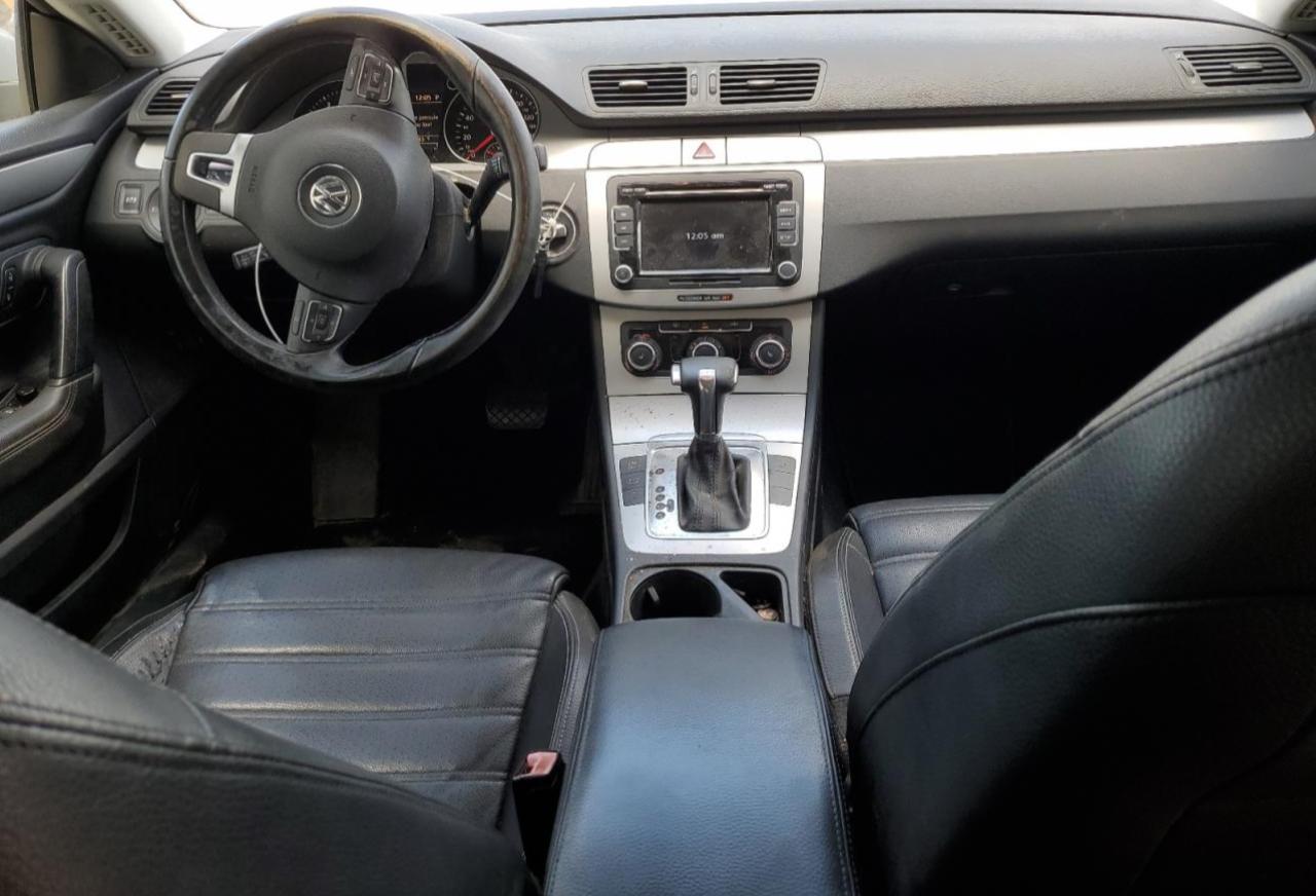 2010 Volkswagen Cc Sport VIN: WVWMN9AN4AE551814 Lot: 62312934