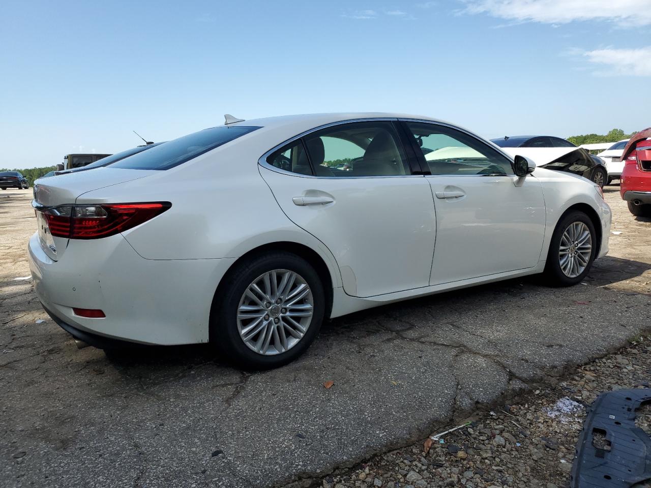 2013 Lexus Es 350 VIN: JTHBK1GGXD2052708 Lot: 63423324