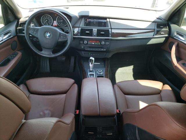 Паркетники BMW X5 2013 Білий