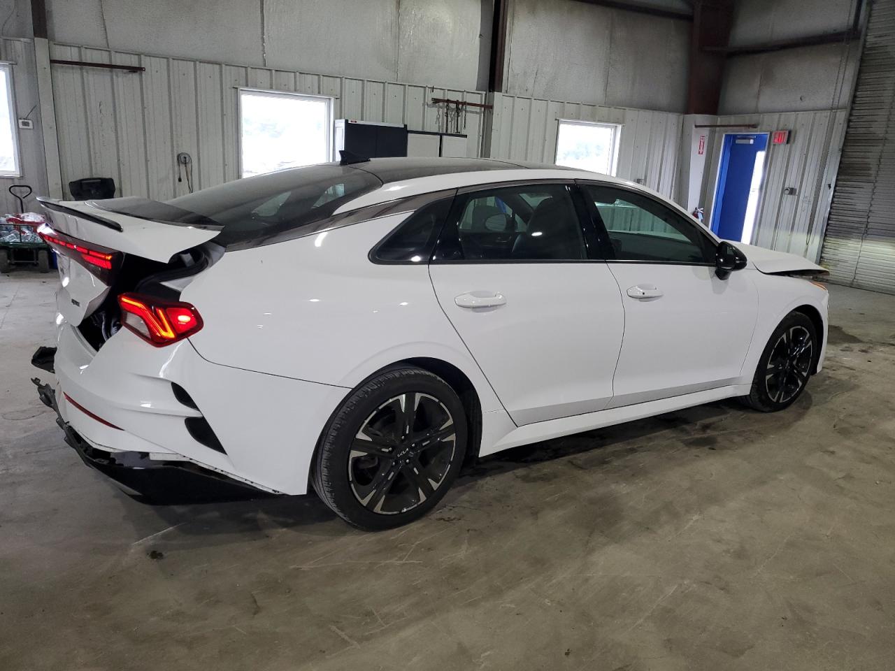 2023 Kia K5 Gt Line VIN: 5XXG64J27PG196144 Lot: 63610024