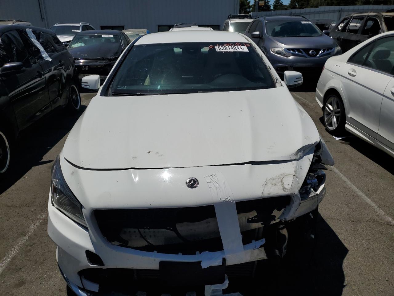 2019 Mercedes-Benz Cla 250 VIN: WDDSJ4EB3KN712599 Lot: 63814044