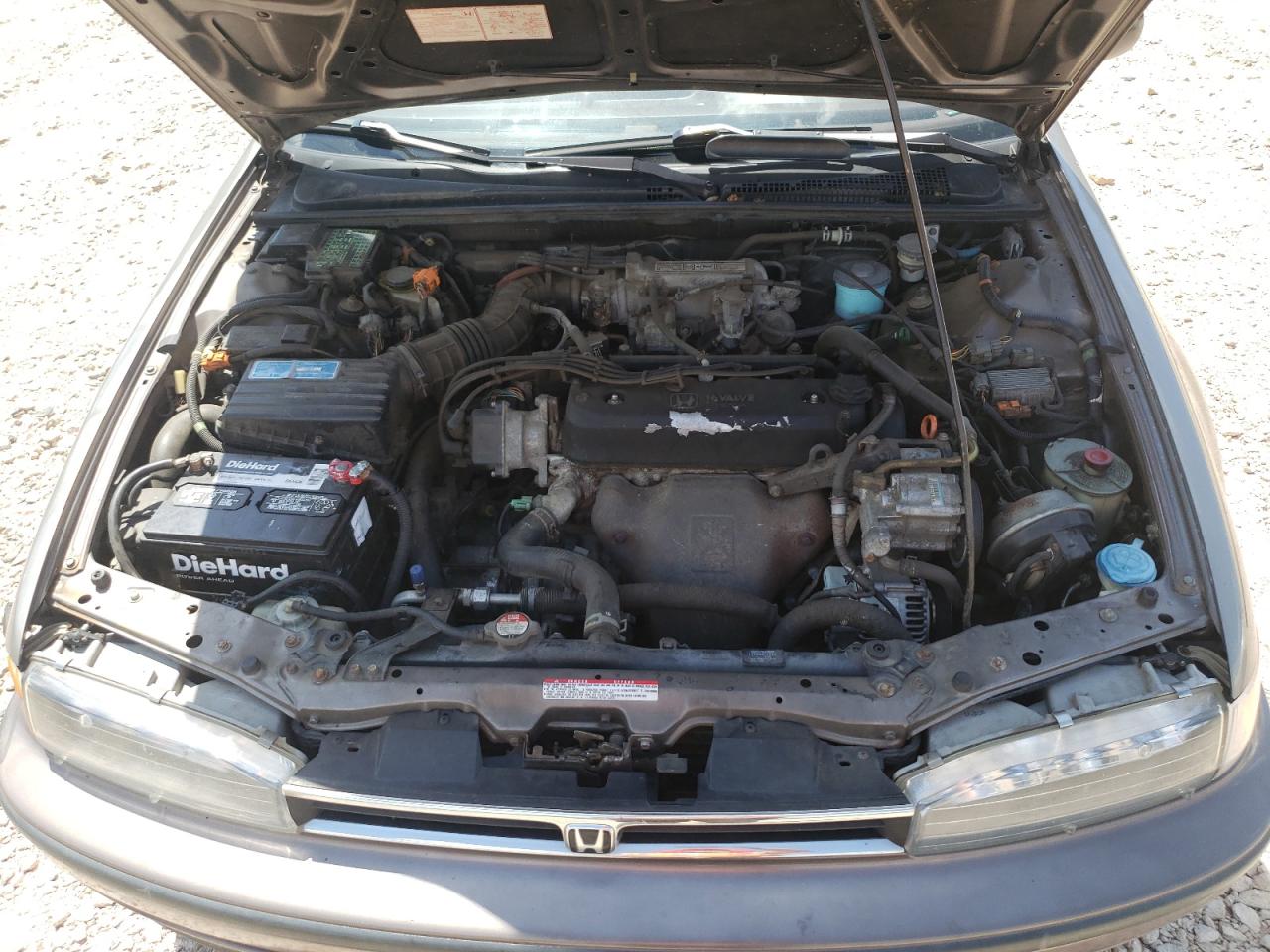 1992 Honda Accord Ex VIN: 1HGCB7573NA222508 Lot: 62669174
