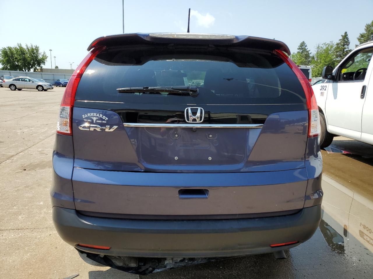 2012 Honda Cr-V Ex VIN: JHLRM3H54CC007813 Lot: 62862604