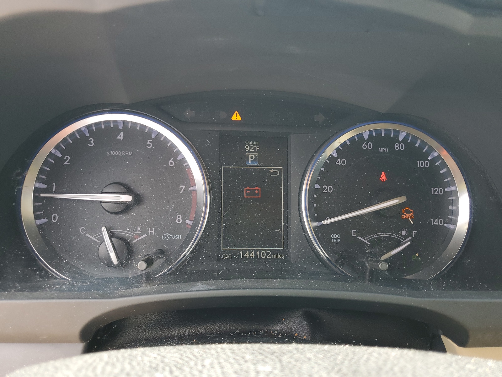 5TDYKRFH2ES017840 2014 Toyota Highlander Limited