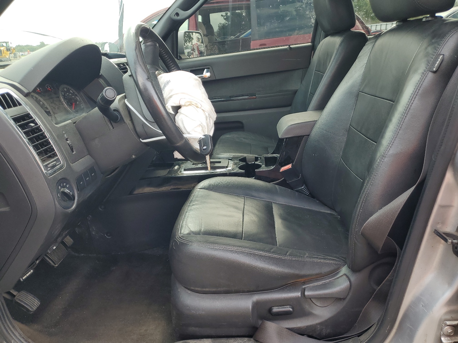 1FMCU0EG1AKC43356 2010 Ford Escape Limited