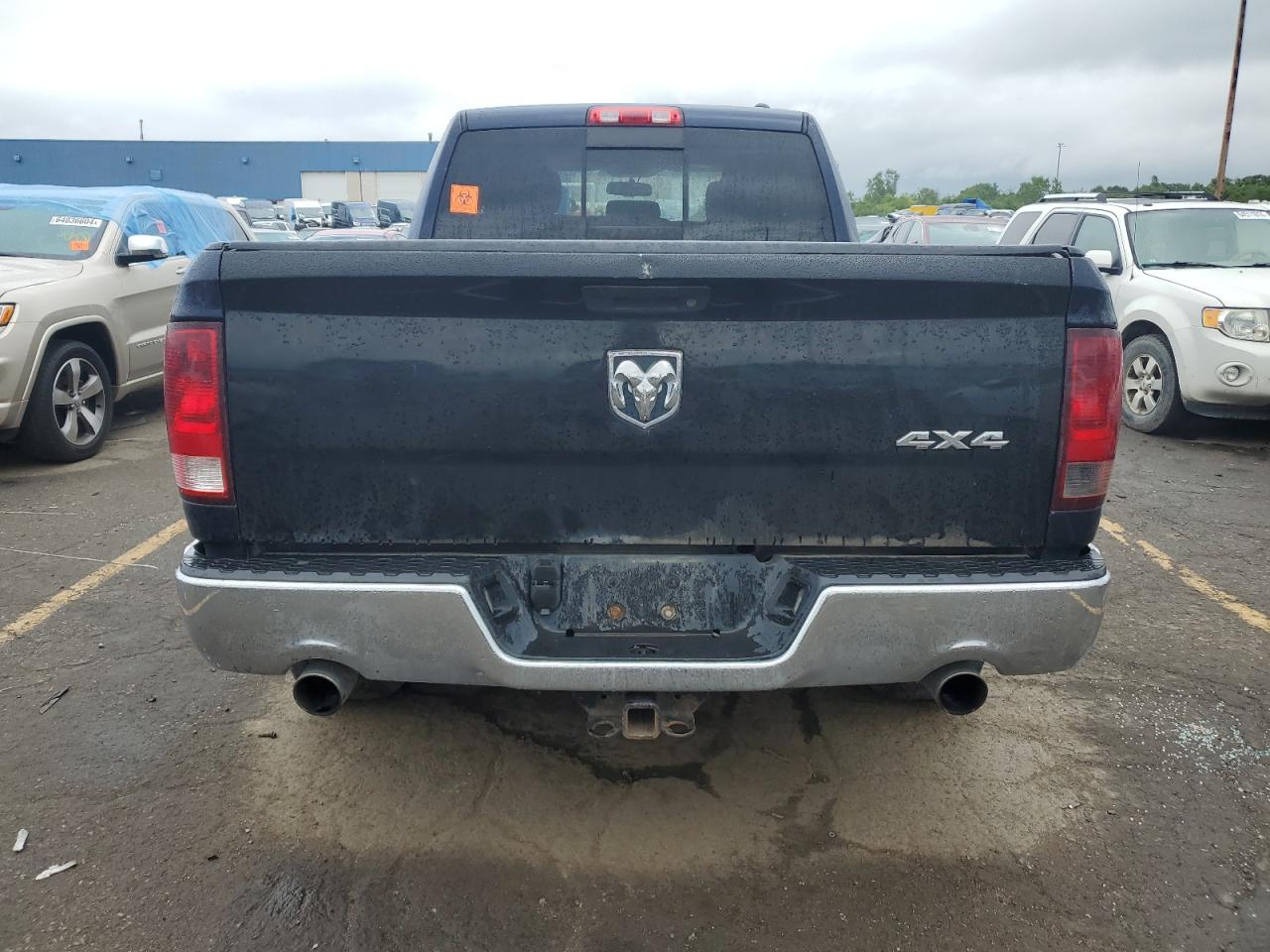 1C6RD7GT9CS305856 2012 Dodge Ram 1500 Slt