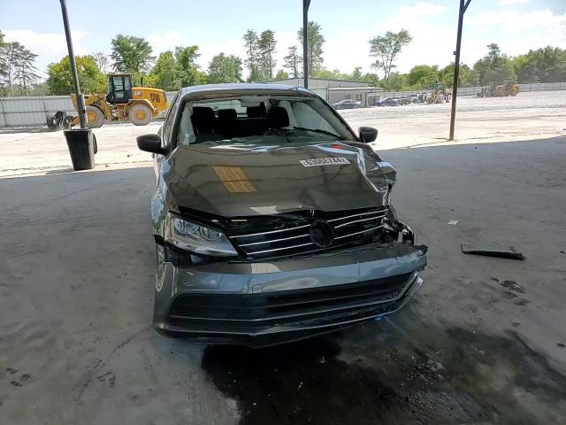 2017 Volkswagen Jetta S VIN: 3VW167AJ4HM366908 Lot: 63068744