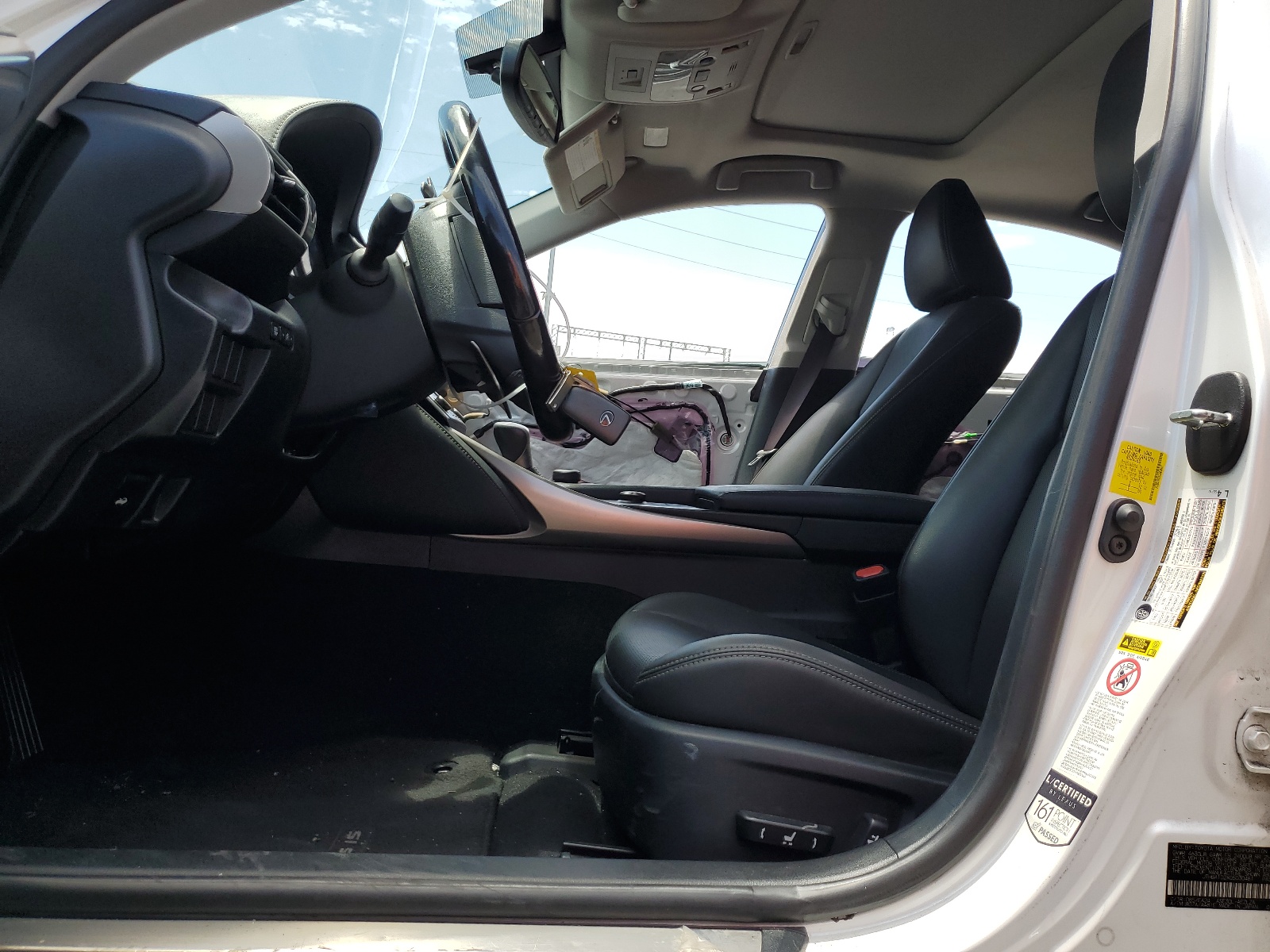 JTHBA1D2XG5030481 2016 Lexus Is 200T