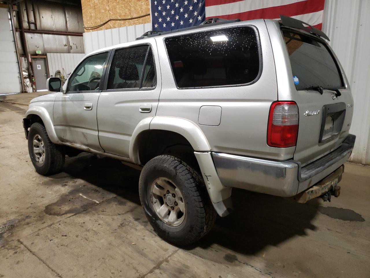 2000 Toyota 4Runner Sr5 VIN: JT3HN86R7Y0318707 Lot: 63127714