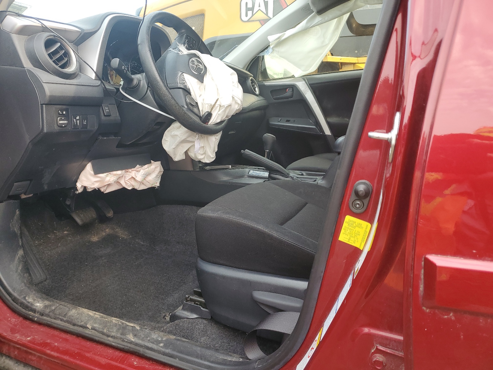 JTMBFREV3JD235969 2018 Toyota Rav4 Le