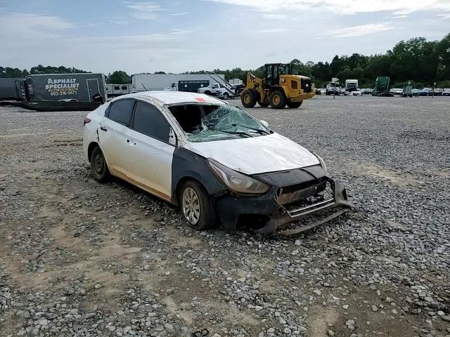 2021 Hyundai Accent Se VIN: 3KPC24A63ME129008 Lot: 62274714