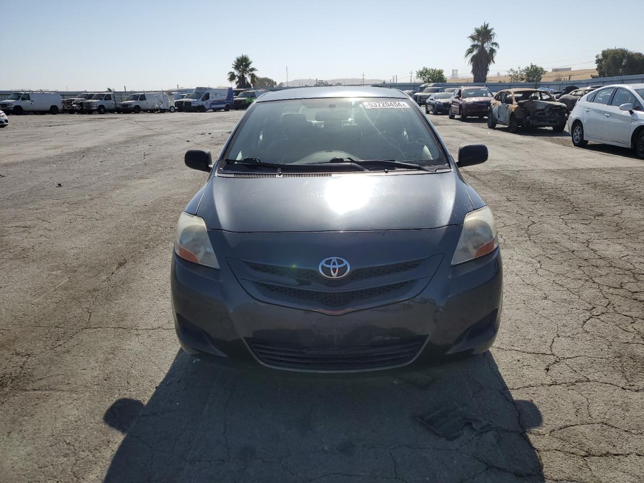 2008 Toyota Yaris VIN: JTDBT923181269965 Lot: 63720454