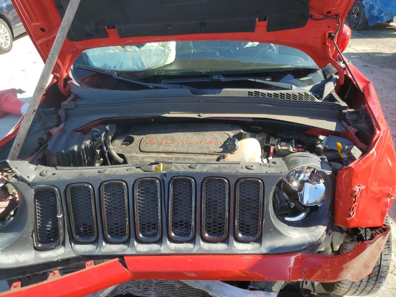 2018 Jeep Renegade Latitude VIN: ZACCJABB6JPG88905 Lot: 63537694