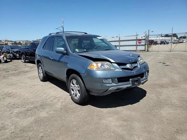 2005 Acura Mdx Touring VIN: 2HNYD188X5H532232 Lot: 63686314