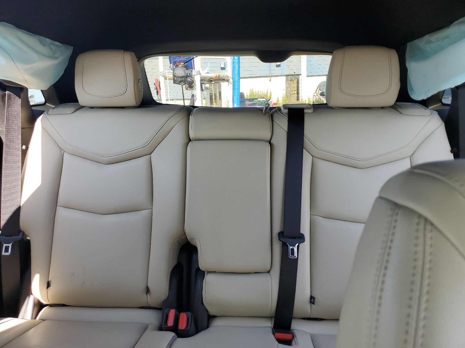 1GYKNARS1JZ195389 2018 Cadillac Xt5