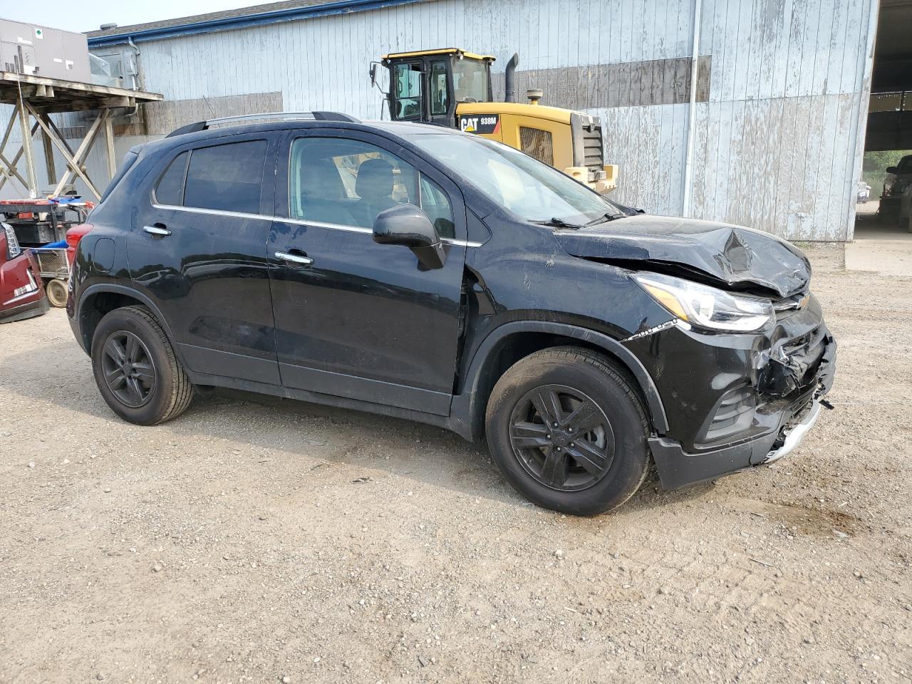 VIN KL7CJPSB5KB957407 2019 CHEVROLET TRAX no.7